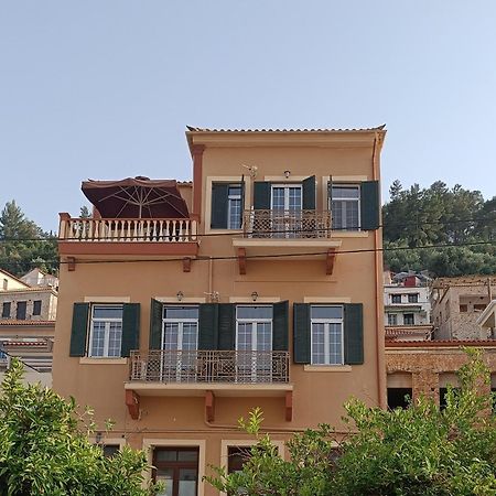 Amfitrion City Gytheio Dış mekan fotoğraf