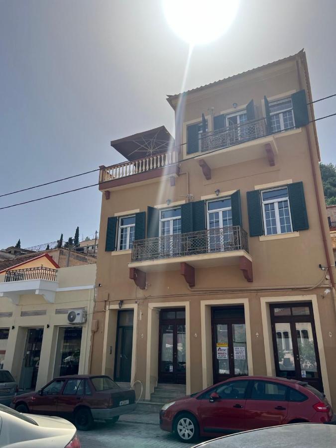 Amfitrion City Gytheio Dış mekan fotoğraf